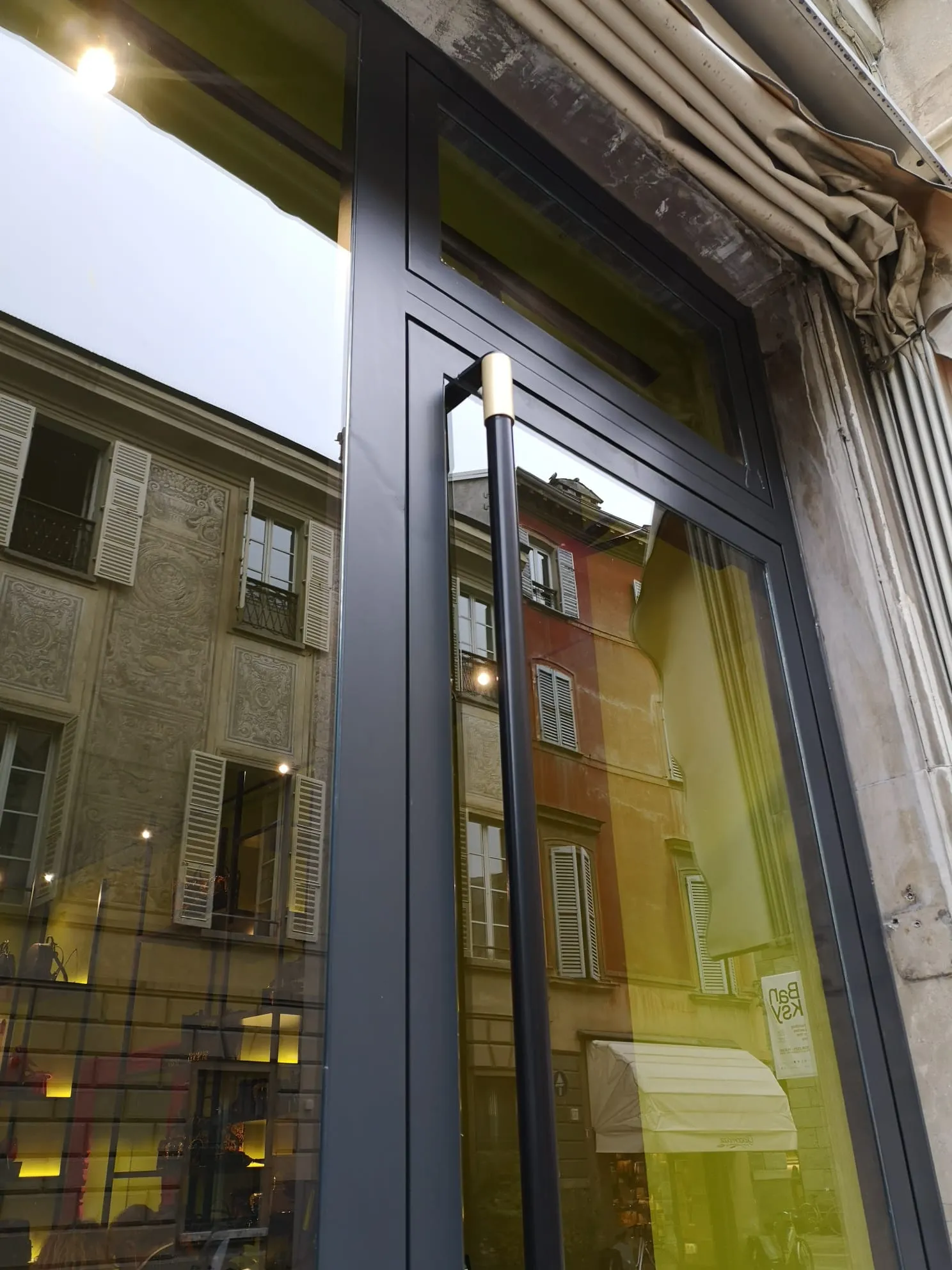 Realizzazioni portoncini condominiali Parma